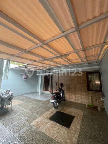 Di Jual Rumah Siap Huni One Gate System Cipageran