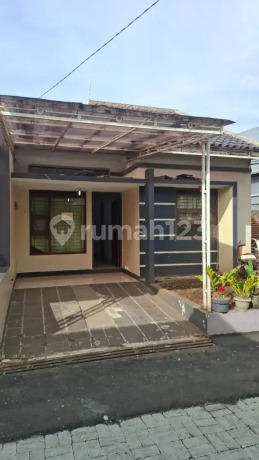 Di Jual Rumah Dalam Cluster di Cilame Permai