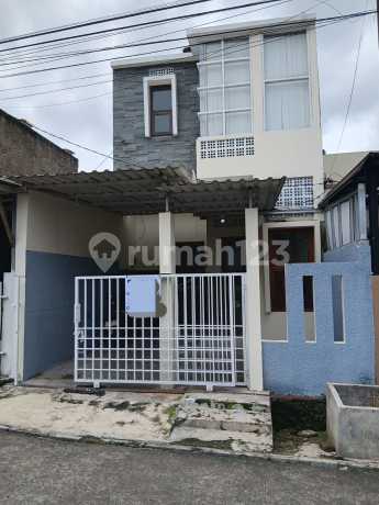 Rumah Dijual 2lantai Puri Cipageran Cimahi