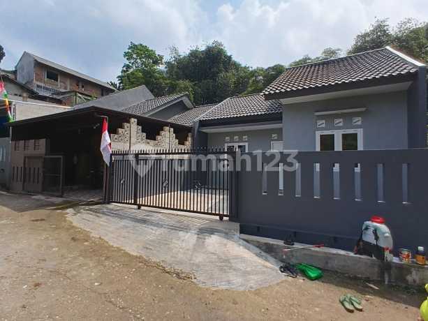 Rumah Baru Cipageran Asri Cimahi