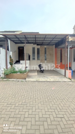 Termurah Rumah Cluster Cilengkrang Dkt Gacoan Sayap Cipadung Cibiru Bandung