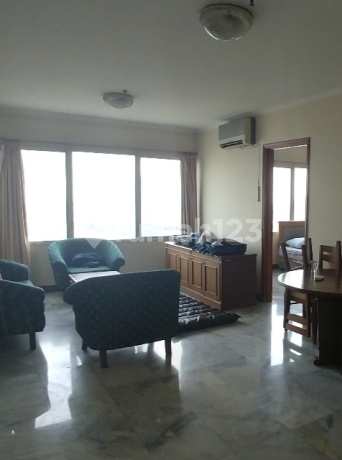 Jual Cepat Apart Mitra Sunter Luas 87m Hanya 900 Juta Nego