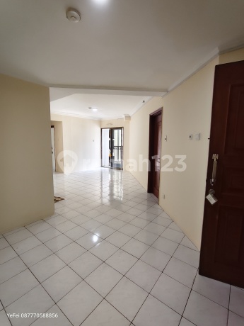 Hot Sale Apart Taman Kondominium Kemayoran Luas 90M² Rapi Hanya 900 Juta