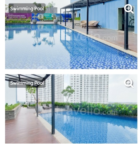 Apartmen Cisauk Point Murah Minimalis