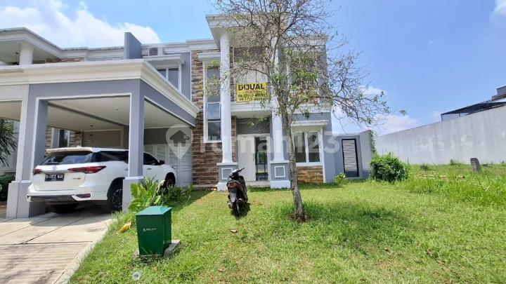 Rumah Impian untuk Keluarga Muda & Profesional Jakarta/Bogor! Rumah Impian untuk Keluarga Muda & Profesional Jakarta/Bogor!