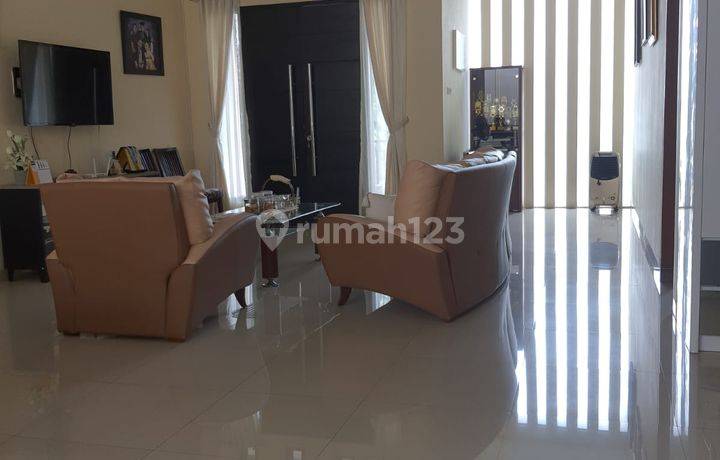 Rumah Cantik Komplek Mitra Dago Parahyangan Antapani
