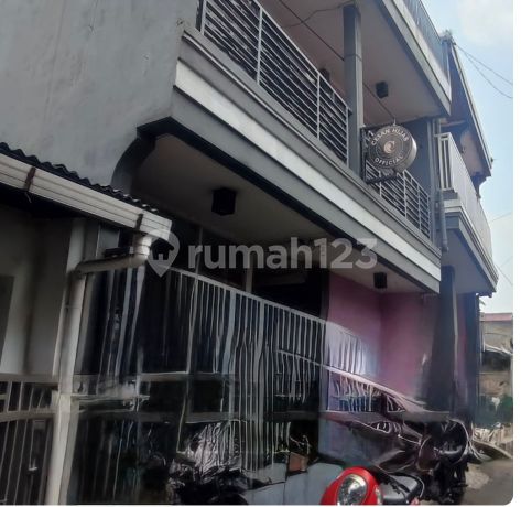 2-Story House Auction SHM Ready to Live Minimalist in Perumnas Melong, Cijerah