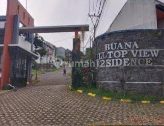 Rumah Asri Udara Sejuk Buana Hilltop View Residence Cilengkrang
