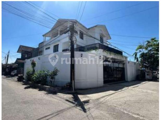 Rumah Lelang Murah 2 Lantai Nyaman Siap Huni Kembar Sari Indah