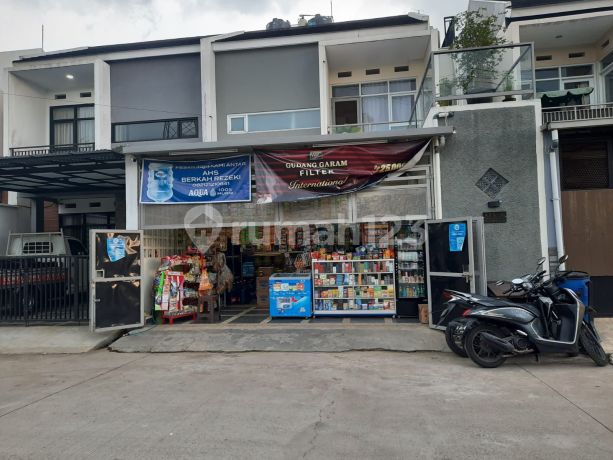 Ruko LELANG Murah Bagus 180 m2 SHM Komp Pesona Ciwastra Village Ruko LELANG Murah Bagus 180 m2 SHM Komp Pesona Ciwastra Village