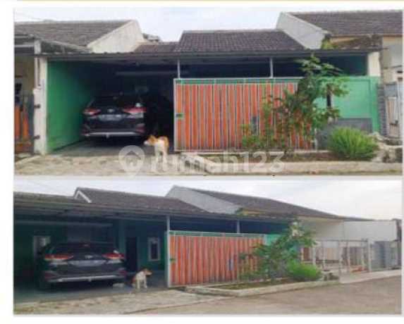 Cheap Auction House 1 Story SHM in Rancamanyar Indah Complex