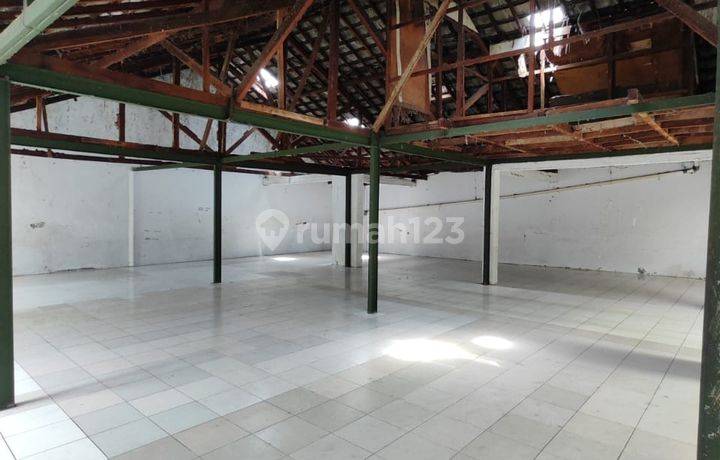 Gudang Holis Permai Lokasi Strategis Dekat Tol Pasir Koja