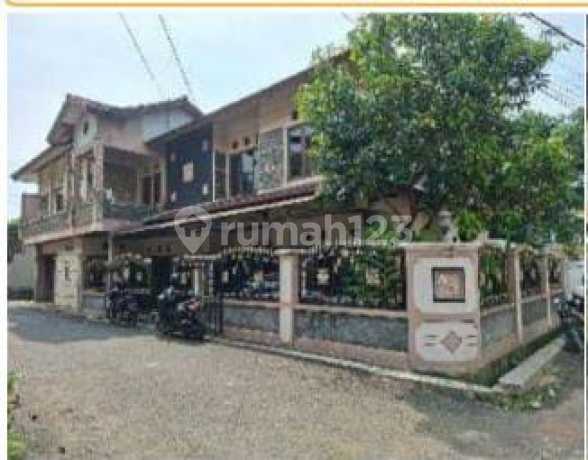 Rumah Bagus LELANG SHM Komplek Nusa Cisangkan Permai, Cimahi