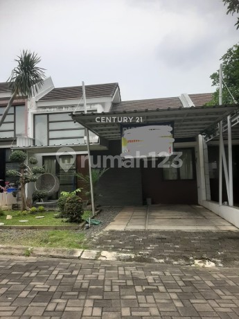 Rumah Tinggal di Perumahan The Gardens Cirebon