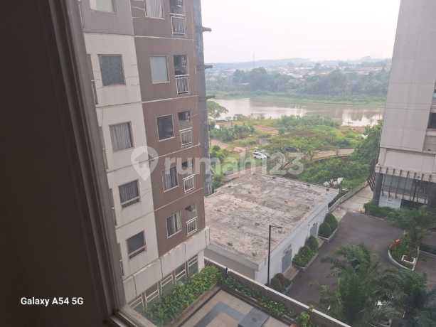 Apartment Grand Dhika City Jatiwarna Nice Semi Furnished 1 BR Apartment Grand Dhika City Jatiwarna Nice Semi Furnished 1 BR