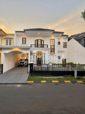 Rumah Mewah Puspitaloka Bsd Harga Murah