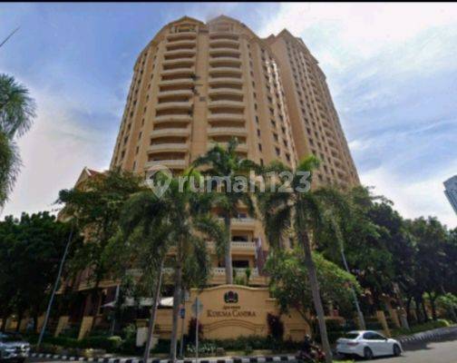 Dijual Apartemen Kusuma Chandra 2 Bedroom Sudirman