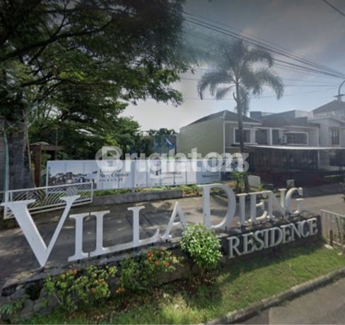 Villa Dieng Residence di tengah kota Malang Villa Dieng Residence di tengah kota Malang