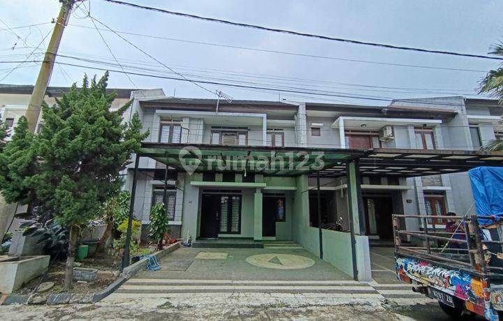 Rumah 2 Lantai Siap Huni Di Amaya Residence