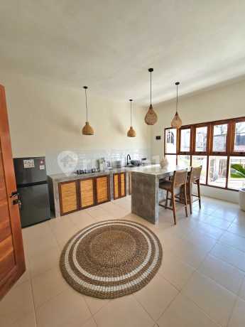 Apartemen 1 Kamar Tidur dengan Pemandangan Sawah di Pererenan (R-Pr28) Apartemen 1 Kamar Tidur dengan Pemandangan Sawah di Pererenan (R-Pr28)