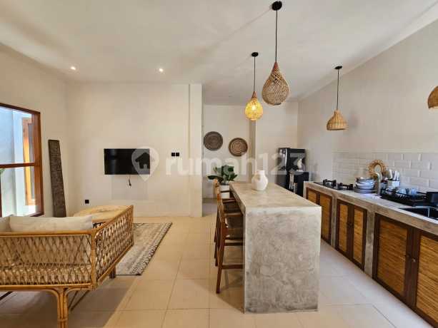 Apartemen 2 Kamar Tidur dengan Opsi Sewa Fleksibel di Pererenan (R-Pr27) Apartemen 2 Kamar Tidur dengan Opsi Sewa Fleksibel di Pererenan (R-Pr27)