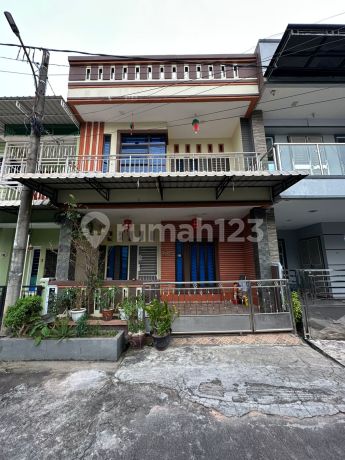 Dijual Rumah Permata Baloi