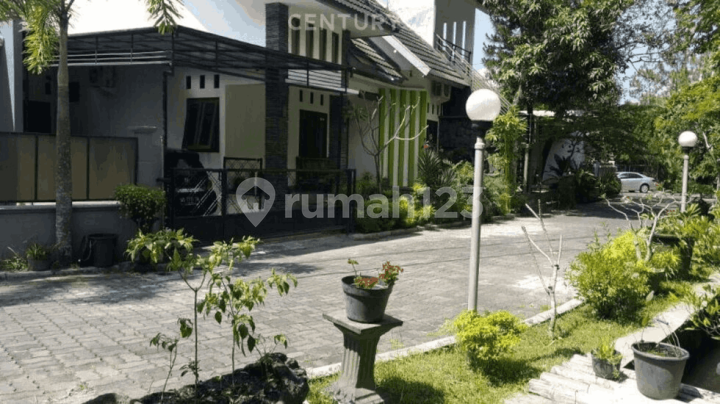 Rumah Luas di Perumahan Griya Perwita Asri 2 Ringroad Utara