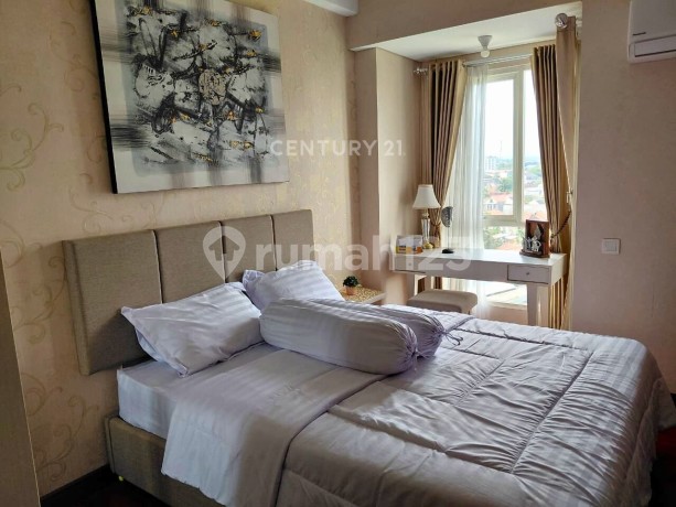 Apartemen Barsa Tipe Studio Full Furnish Lt 9 View Merapi Apartemen Barsa Tipe Studio Full Furnish Lt 9 View Merapi