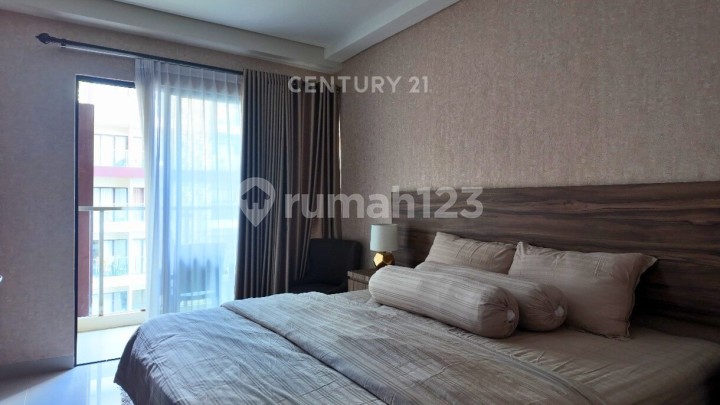 Apartemen Type Studio Full Furnish Dijual Rugi Apartemen Type Studio Full Furnish Dijual Rugi