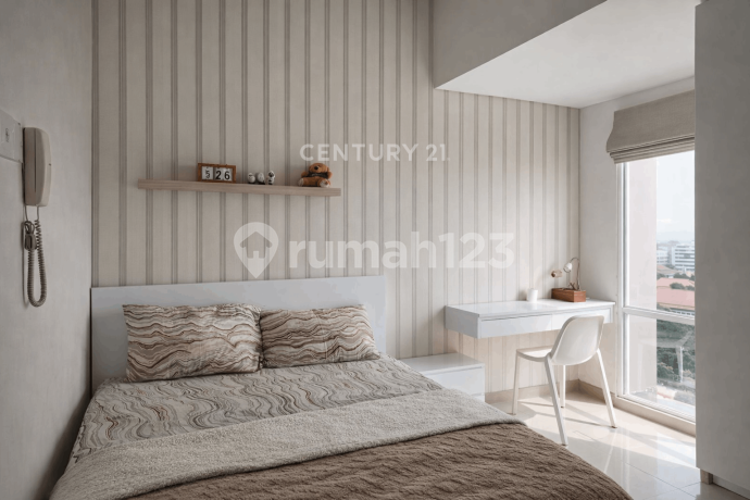 Furnished Studio Apartment Near UGM FIK Campus Furnished Studio Apartment Near UGM FIK Campus