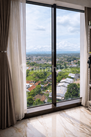 Apartemen Amarta 2Br Corner View Merapi di Jalan Palagan