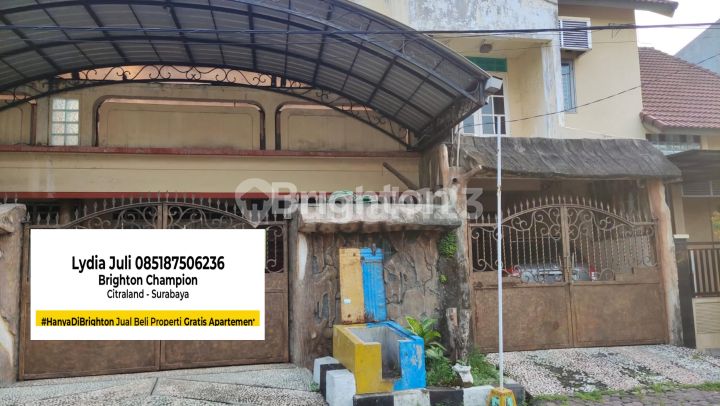 2-STORY MENANGGAL HOUSING