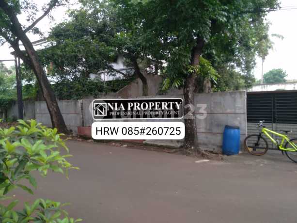 Dijual Tanah Kavling di Perumahan DPRD DKI Cibubur Jakarta Timur