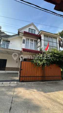 For Sale, Newly Renovated House in Permata Puri 2 Housing, Close to Harjamukti LRT Station