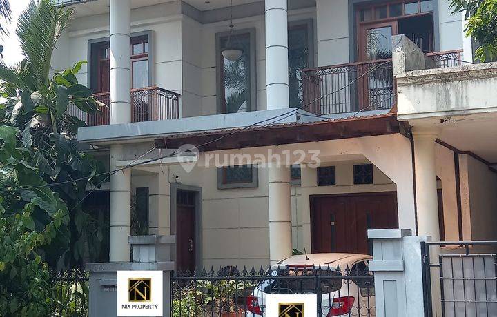 Rumah Rapih Siap Huni di Taman Bougenville Estate Jati Bening, Pondok Gede, Bekasi