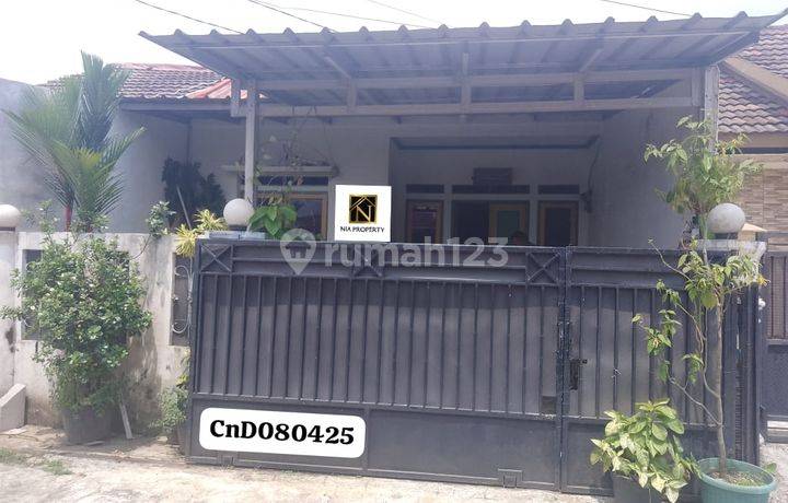 Dijual Murah Rumah Asri Di Perumahan Pesona Cilebut 1 Lokasi Strategis Dekat Stasiun Cilebut Bogor