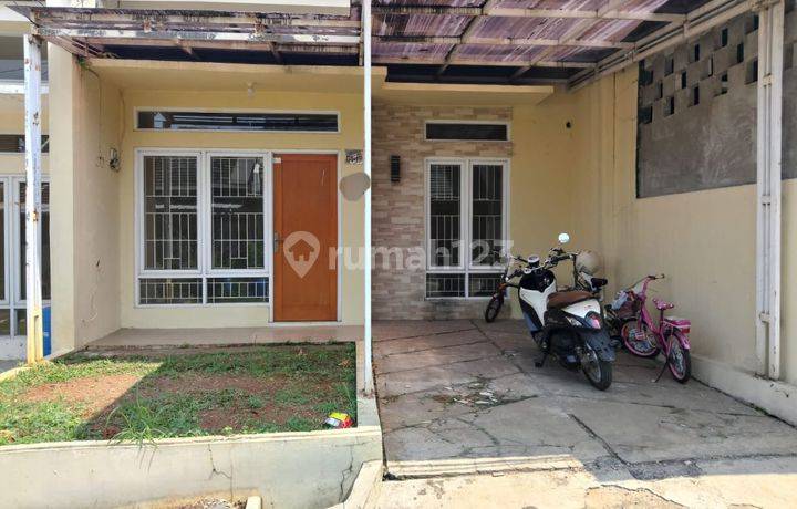 Dijual Rumah Asri & Hemat di Cikeas Country Residence