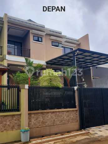 For Sale House in IPTN Cibubur Complex near Cibubur LRT Station