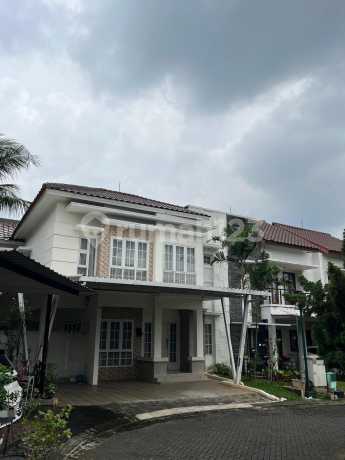 Sell Fast House in Raffles Hills Cibubur