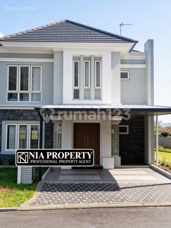Jual Rumah Kota Wisata Strategis Dekat Mall Living World Jual Rumah Kota Wisata Strategis Dekat Mall Living World