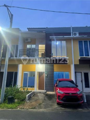 For Sale Cheap 2-Story House Batam Center Near Ferry Port