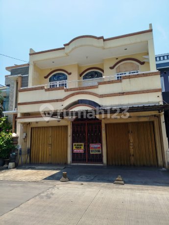 Miliki Rumah 1,5 Lantai LT 160M SHM di Tlogosari Semarang