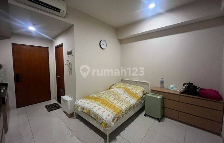 Apartemen Roseville Soho & Suites, Studio, Lengkap Dan Murah