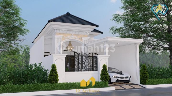 Rumah Baru Murah di Pusat Kota Bandar Lampung Griya Antasari Rumah Baru Murah di Pusat Kota Bandar Lampung Griya Antasari