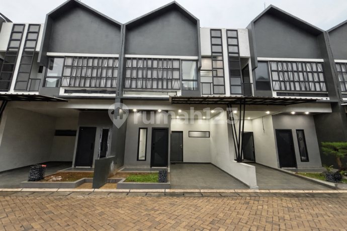 Contemporary House Ready to Occupied, One Step Access to Toll, 15 Minutes from KRL. Contemporary House Ready to Occupied, One Step Access to Toll, 15 Minutes from KRL.