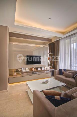 Furnished 2Br Pakubuwono Spring 148M² At Kebayoran Lama Jaksel For Rent