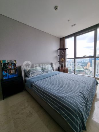 Furnished 2 bedrooms the orchard ciputra world 2 78sqm 