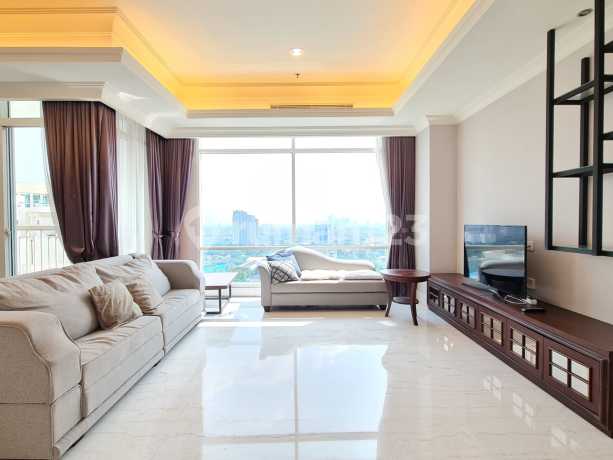Furnished 2Br Botanica 157M² At Simprug Jaksel For Sale