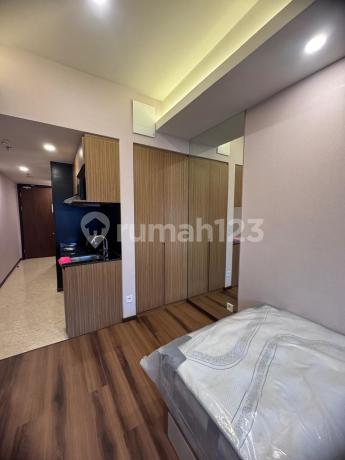 Studio 33m2 The Branz Mega Kuningan for Rent
