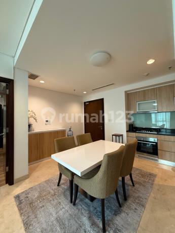 Furnished 2Br Setiabudi Skygarden 89M² At Kuningan Jaksel For Rent